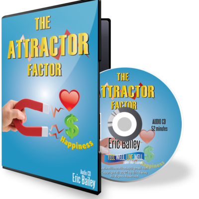 The Attractor Factor