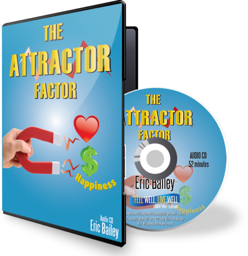 The Attractor Factor