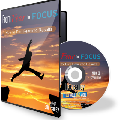 From Fear to Focus