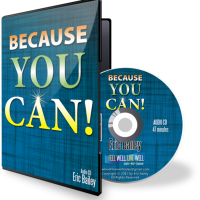 Because You Can