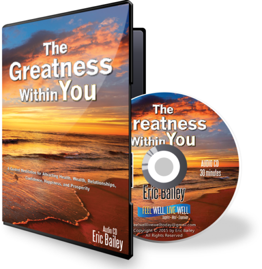 The Greatness within You