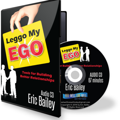 Leggo my Ego